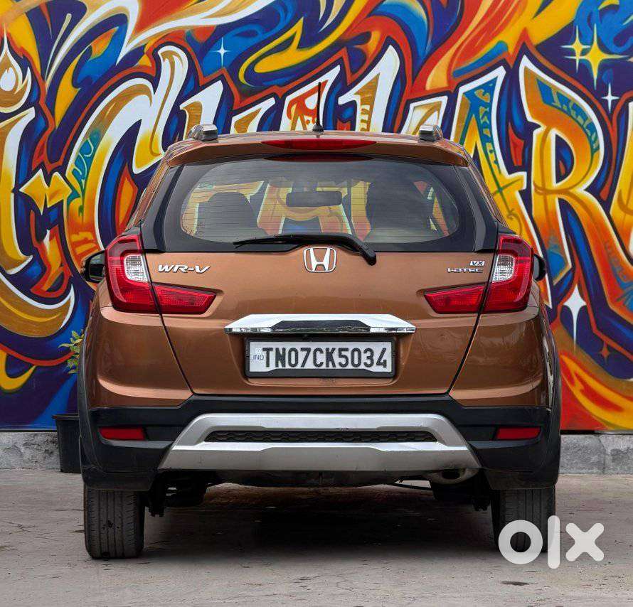 Honda Wr-v I-dtec Vx, 2017, Diesel