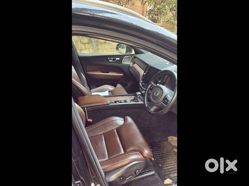 Volvo Xc60 D5 Kinetic, 2021, Diesel