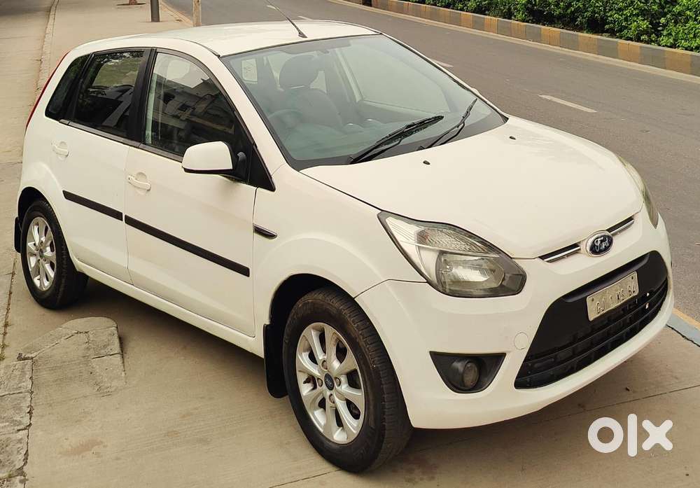 Ford Figo 1.5d Titanium Sports Pack, 2012, Diesel