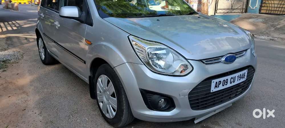 Ford Figo 2013 Diesel Well Maintained