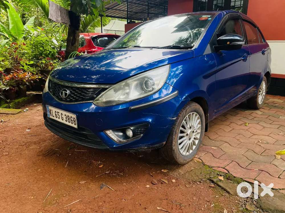 Tata Zest 1.2 Top Model Mt