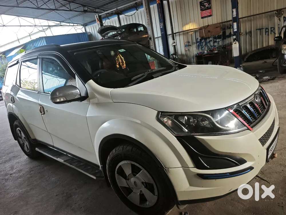 Mahindra Xuv500 Diesel 2017