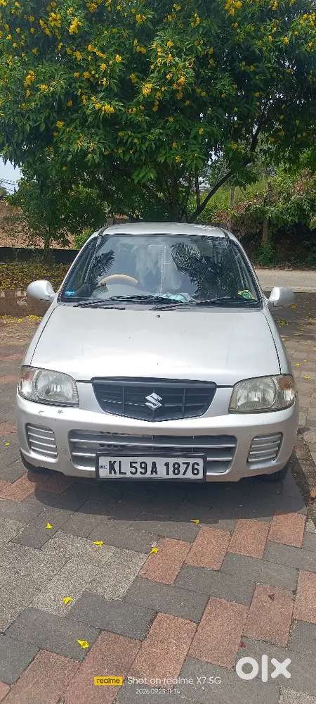 Maruti Suzuki Alto 2008 Variant