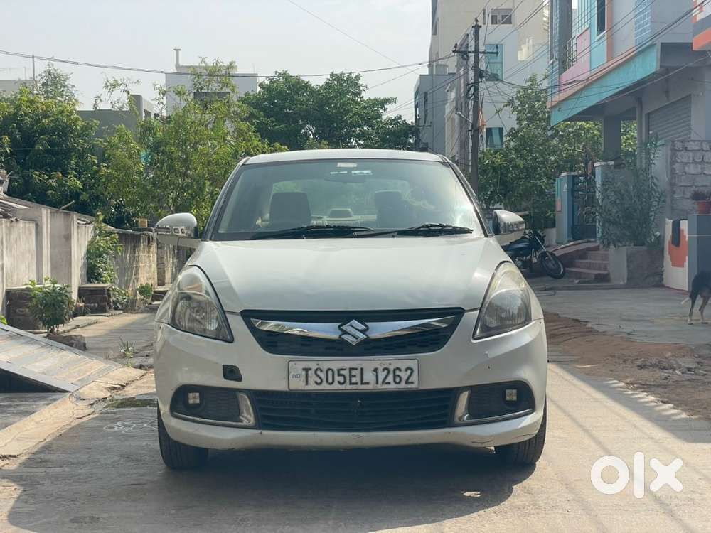 Maruti Dzire Vdi Diesel 2015