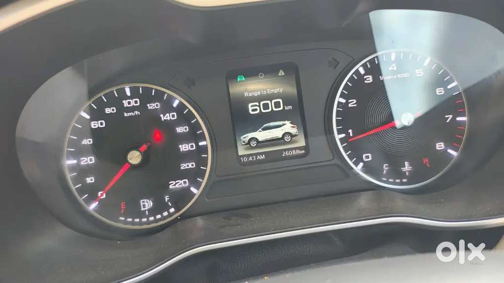 Mg Astor 2024 Petrol 26000 Km Driven On Pocket Friendly Budget