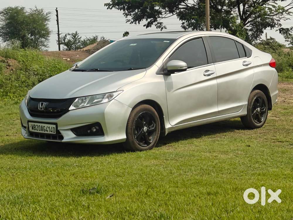 Honda City Vx (o) Mt I-dtec, 2015, Diesel