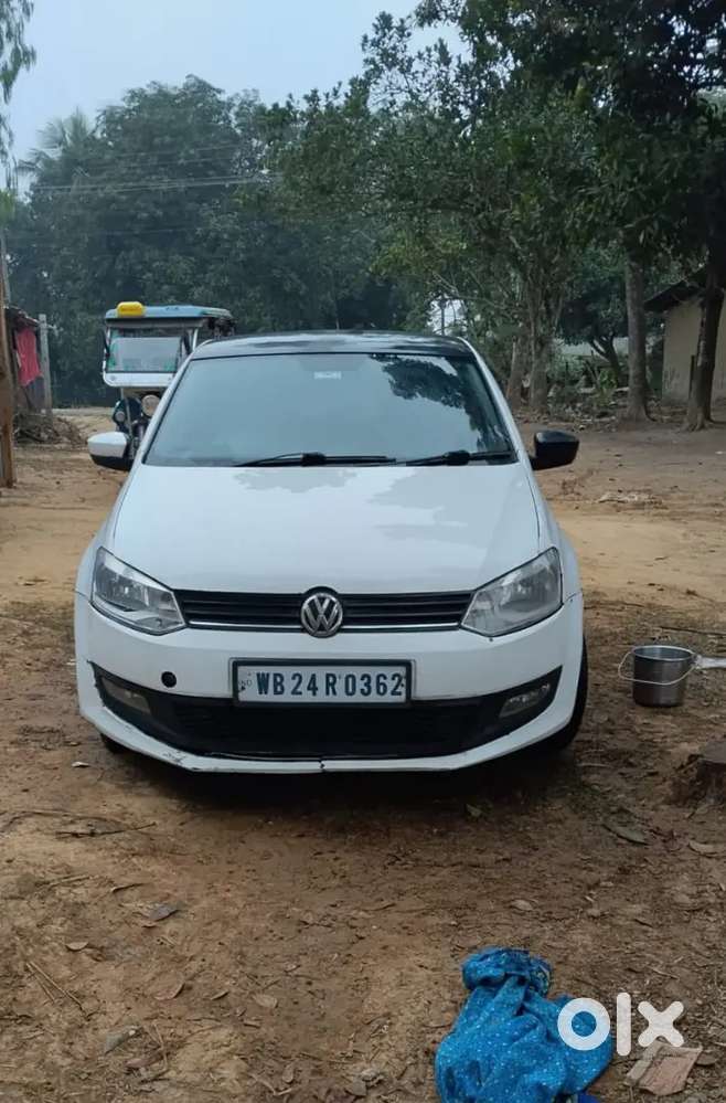 Volkswagen Polo 2012 Petrol 47000 Km Driven