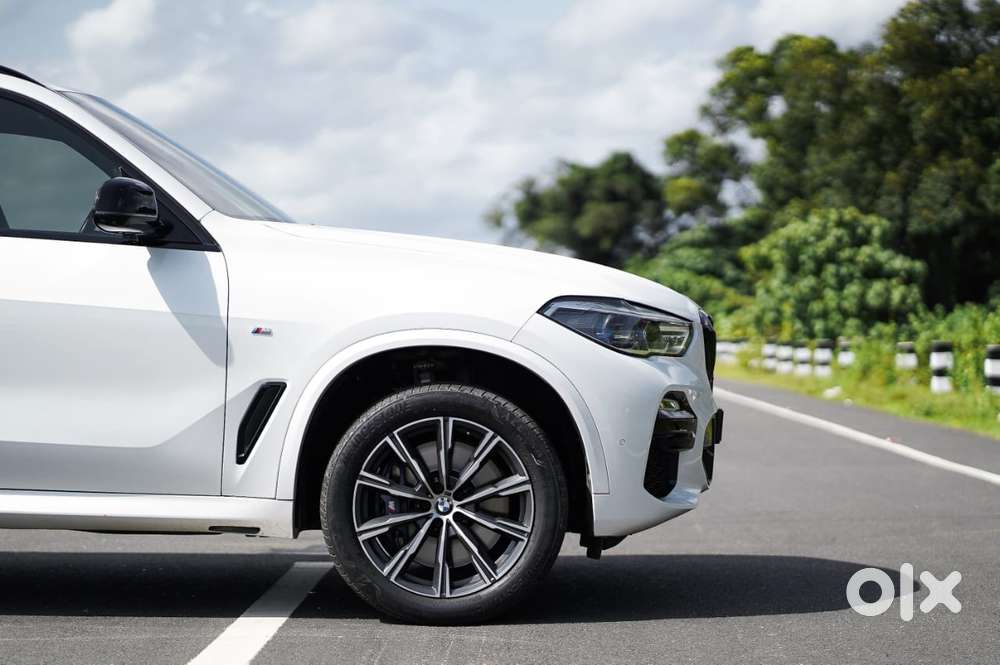 Bmw X5 Xdrive40i M Sport, 2020, Petrol