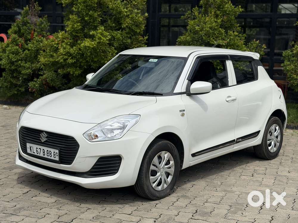 Maruti Suzuki Swift Ldi Optional, 2018, Diesel
