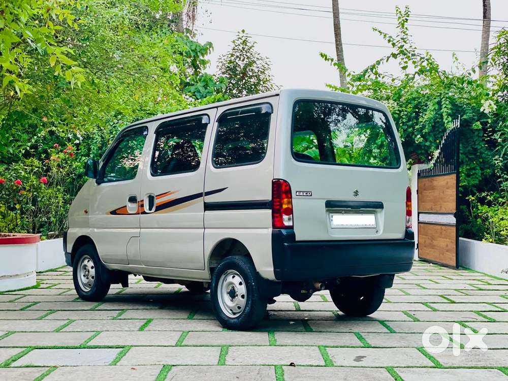 Maruti Suzuki Eeco 5 Str With A/c+htr, 2021, Petrol