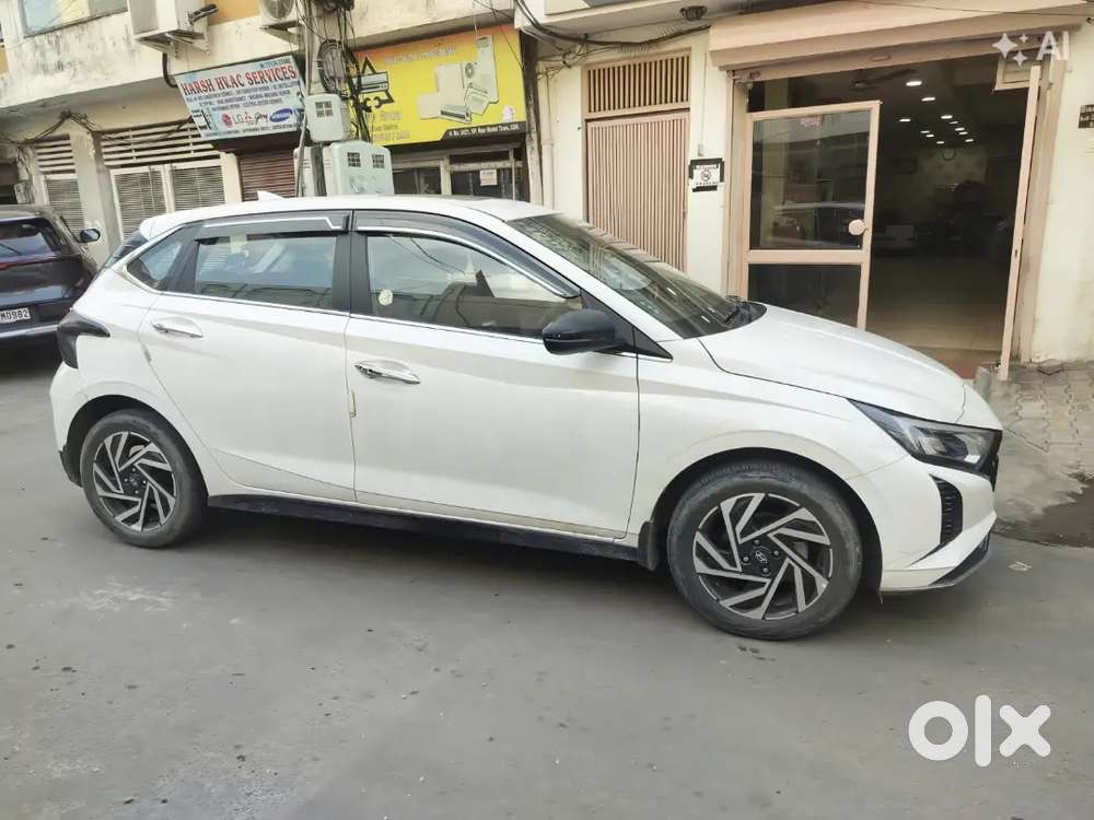 Hyundai New I20 2023