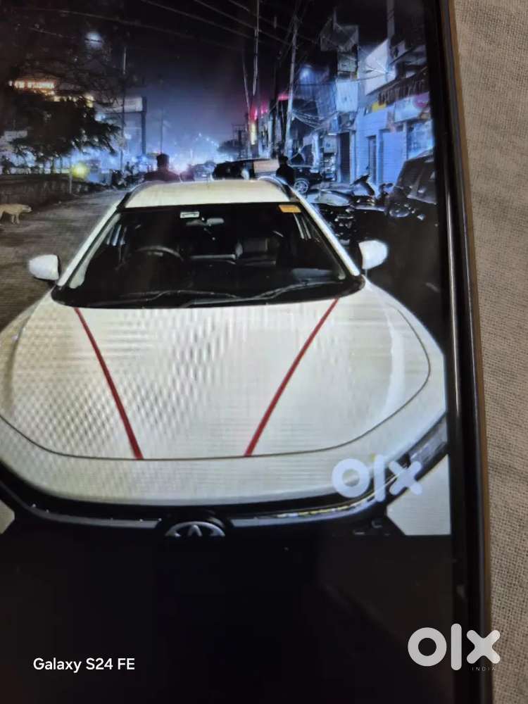 Toyta Taisor Urban Cruiser White Brand Newcar