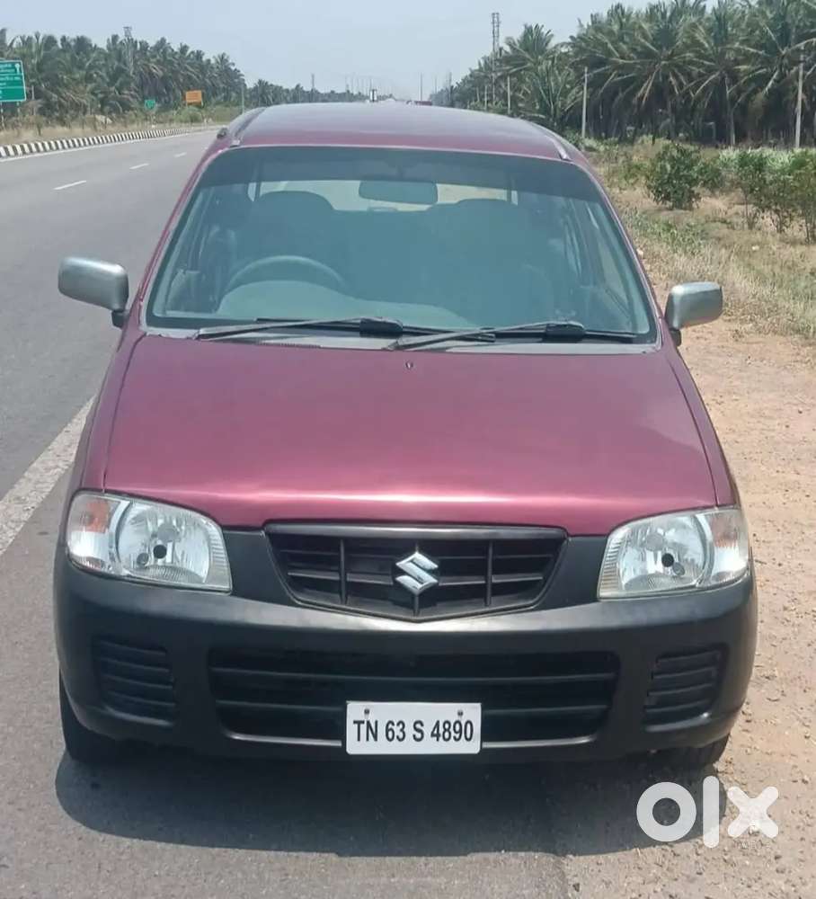 Maruti Suzuki Alto 2009 Petrol 92000 Km Driven