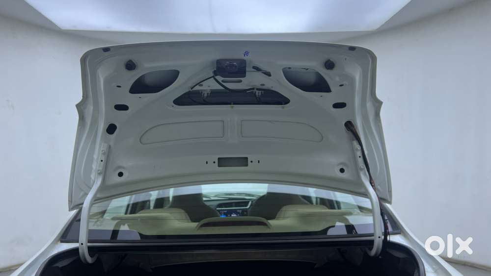 Honda Amaze Sx I Vtec, 2016, Petrol