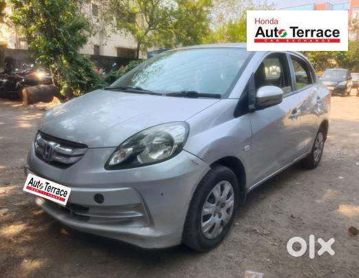 Honda Amaze 1.2 S I-vtec, 2013, Petrol