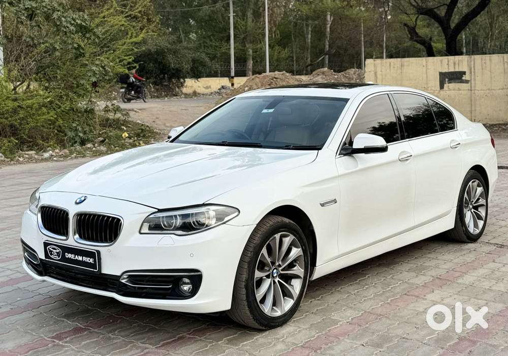 Bmw 5 Series 2.0 520d Luxury Line, 2017, Diesel