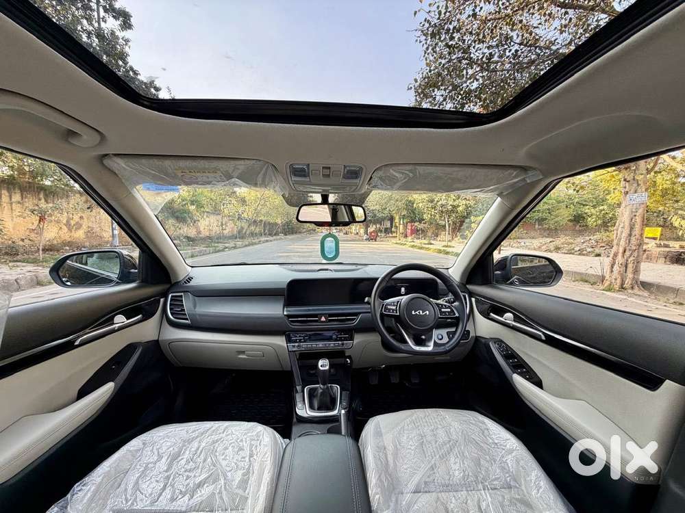 Kia Seltos Htx G, 2024, Petrol