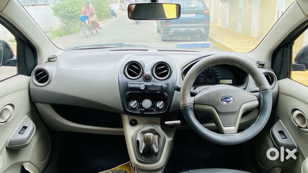 Datsun Go Plus T, 2015, Petrol