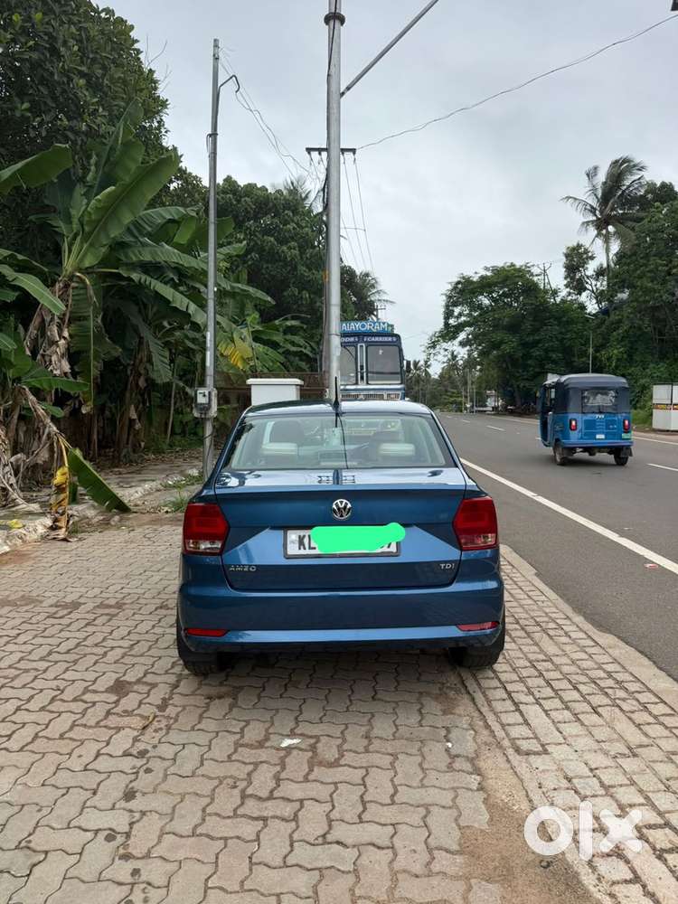 Volkswagen Diesel Car 2017