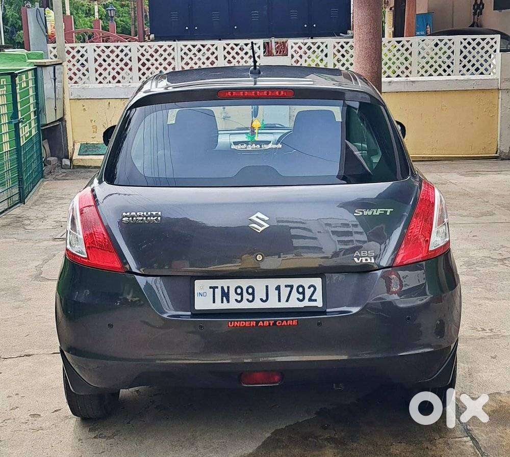Maruti Suzuki Swift Vdi Bs Iv, 2017, Diesel