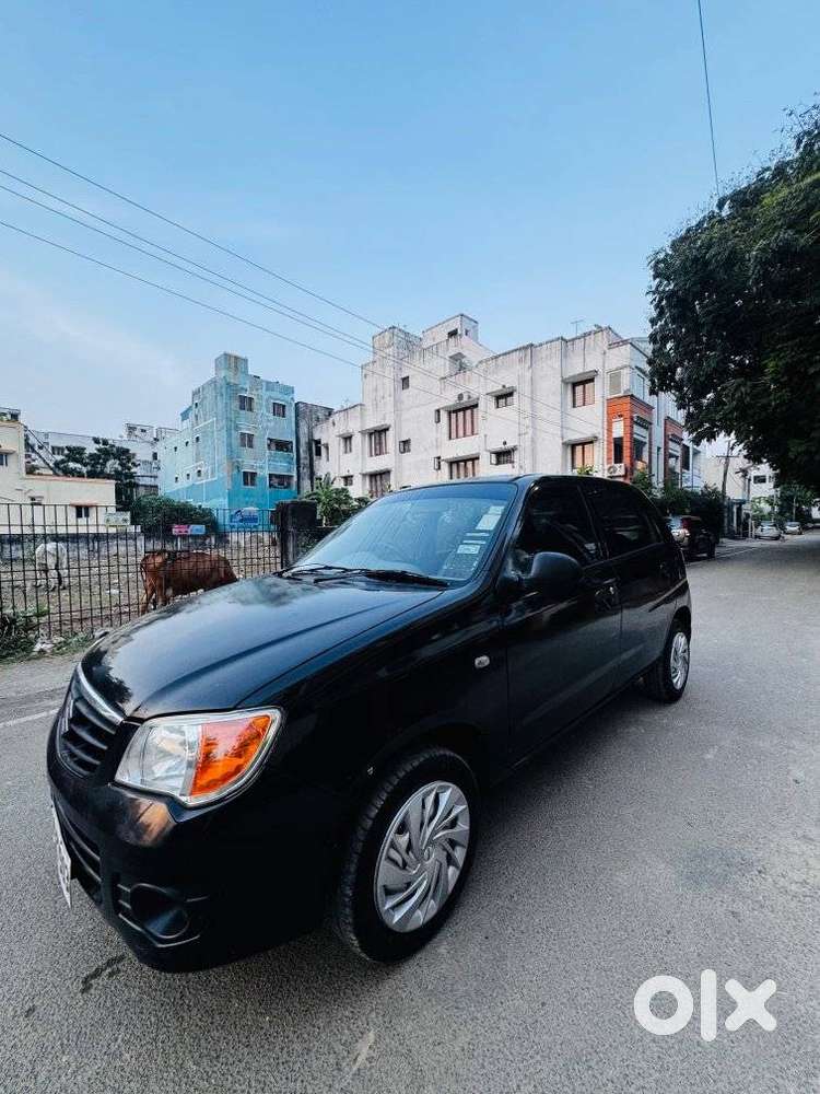 Maruti Suzuki Alto K10 Vxi, 2011, Petrol