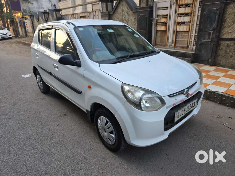 Maruti Suzuki Alto 800, 2013, Petrol