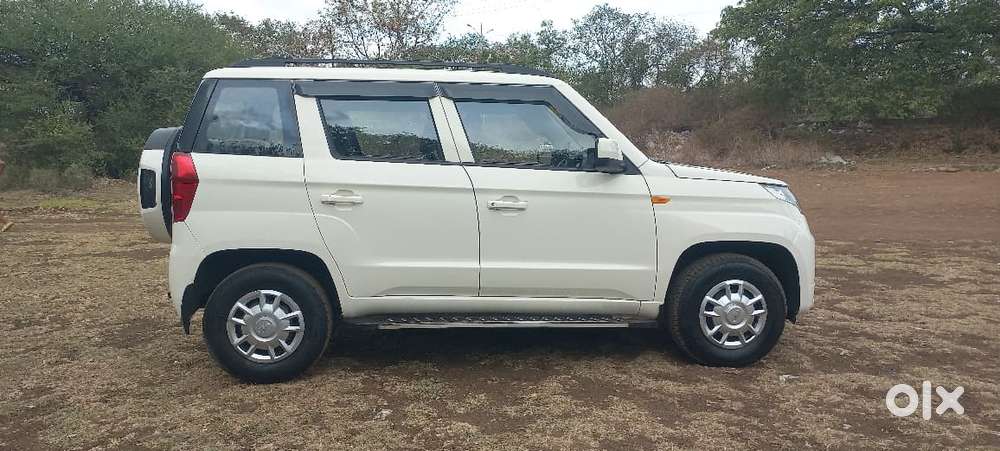 Mahindra Tuv 300 T6 Plus, 2018, Diesel