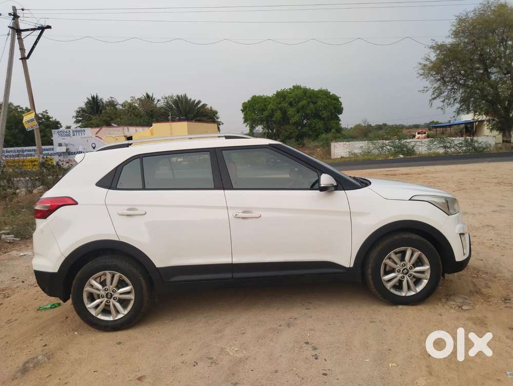 Hyundai Creta S 1.5 Diesel, 2017, Diesel