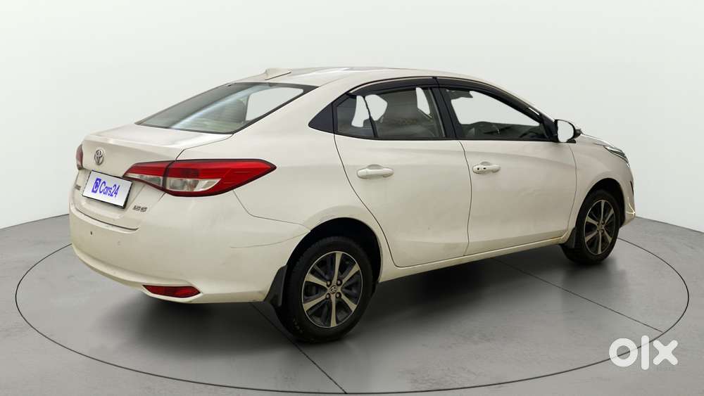 Toyota Yaris G, 2021, Petrol