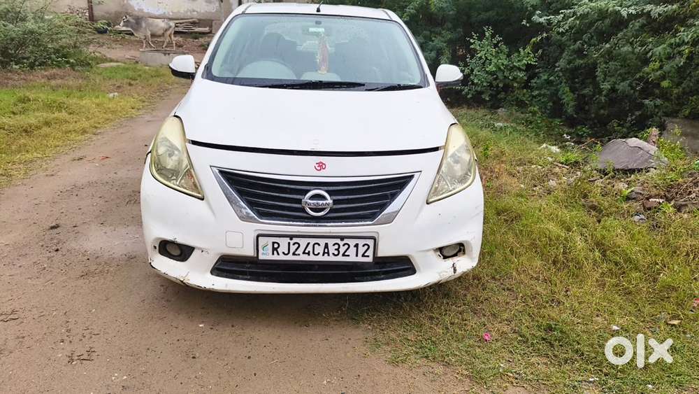 Nissan Sunny Diesel Manual 2012