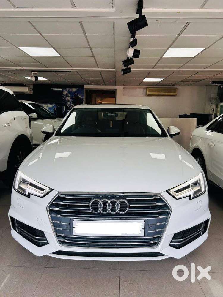 Audi A4 1.4 30 Tfsi Premium Plus, 2017, Petrol