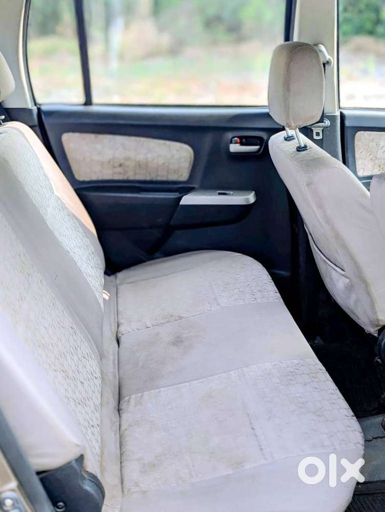 Maruti Suzuki Wagon R Vxi 1.2, 2013, Petrol