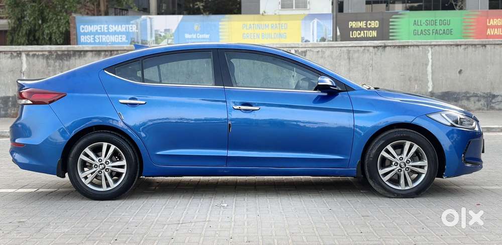 Hyundai Elantra 1.6 Sx Crdi, 2017, Diesel