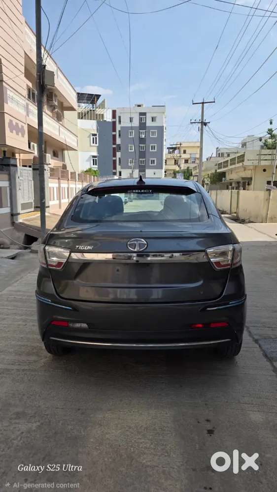 Tata Tigor 2020 Petrol 54000 Km Driven