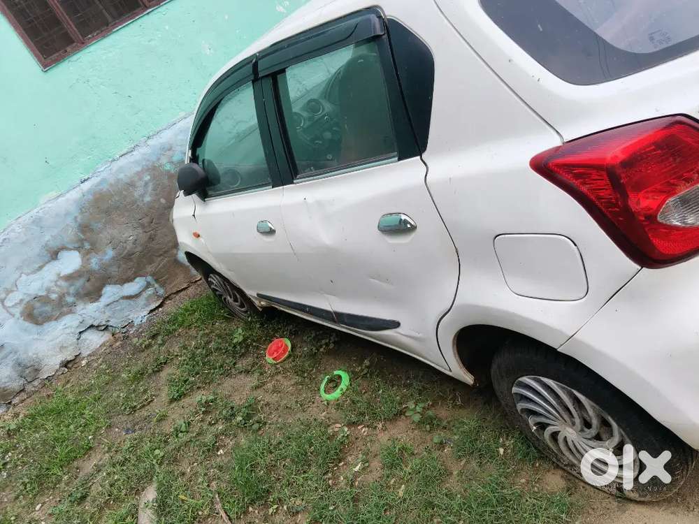 Datsun Go 2017 Variant