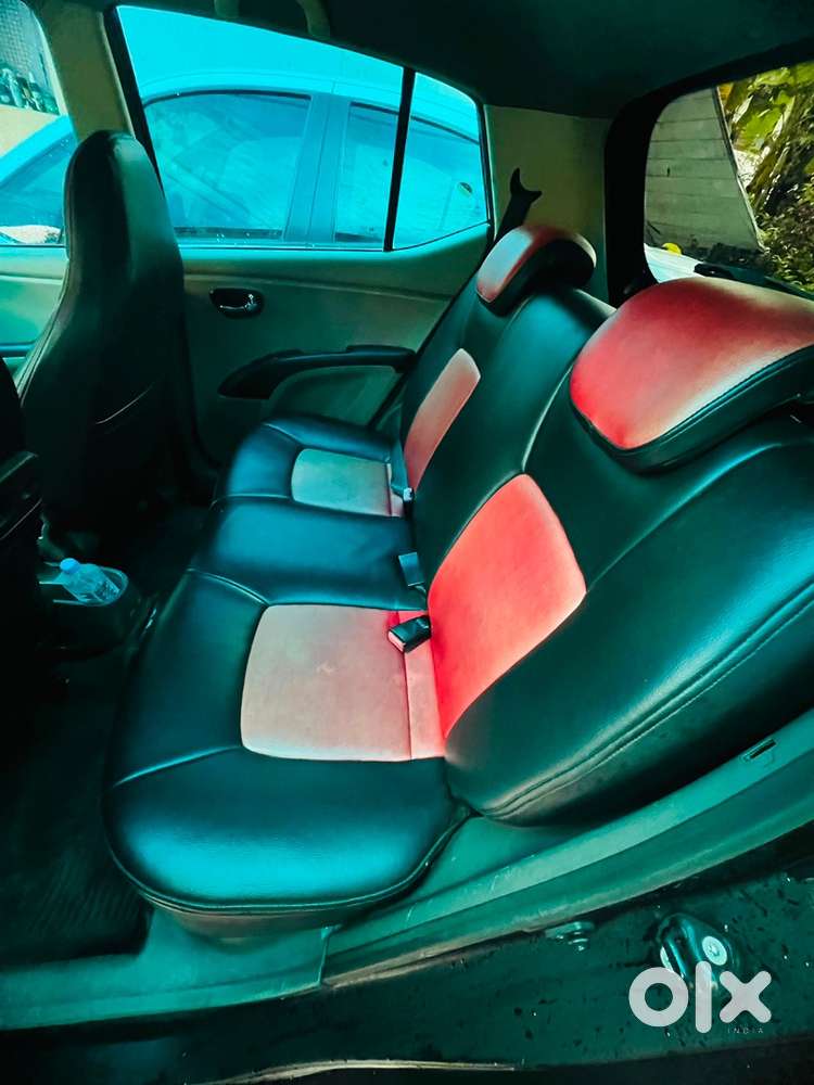 Hyundai I10 Sportz Petrol 2010
