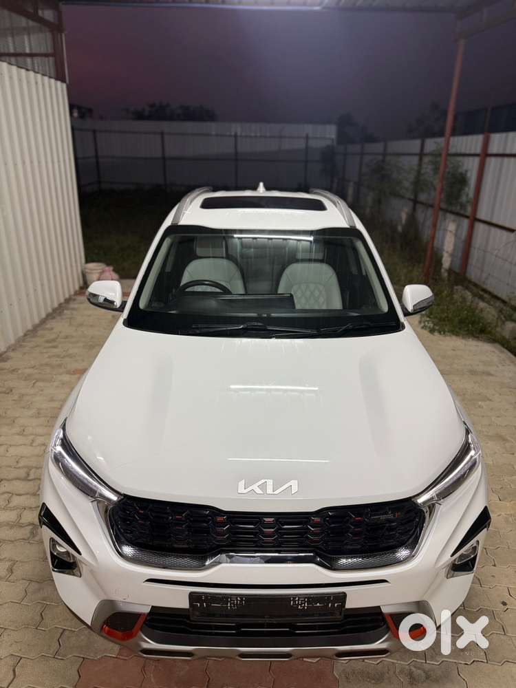Kia Sonet 2022 Model Diesel