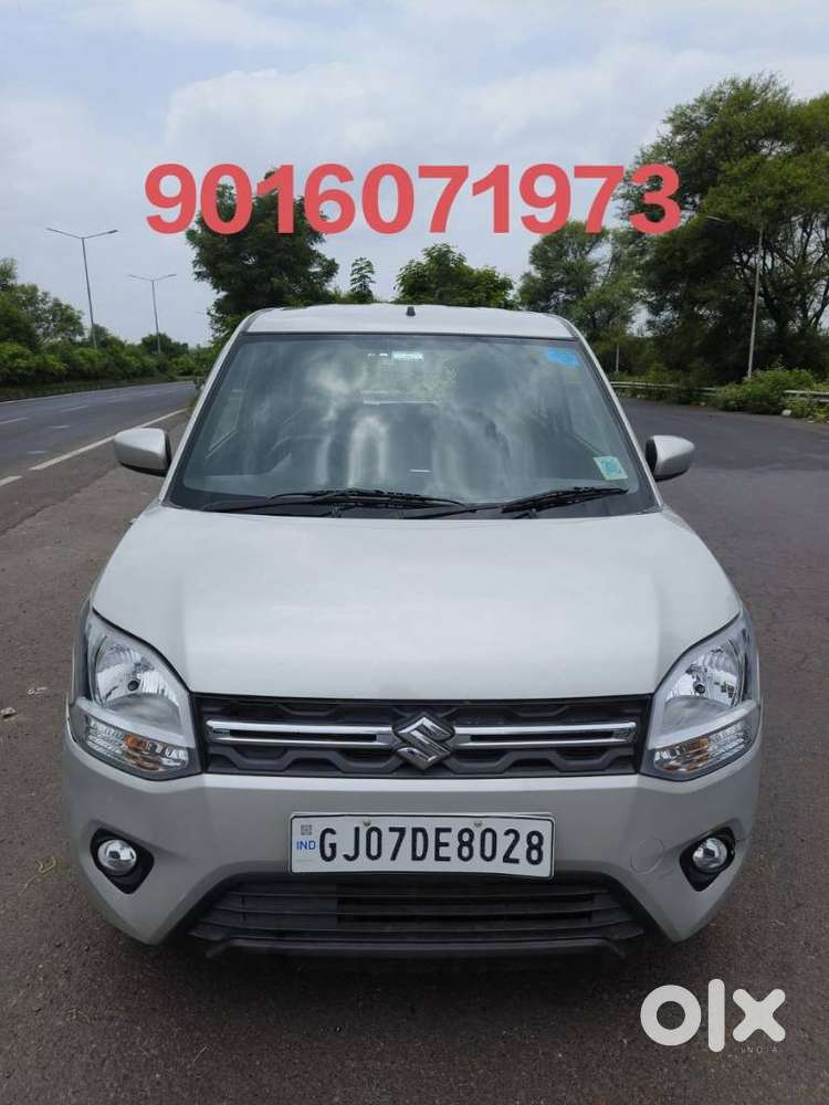 Maruti Suzuki Wagon R 1.0 Vxi (o), 2022, Petrol