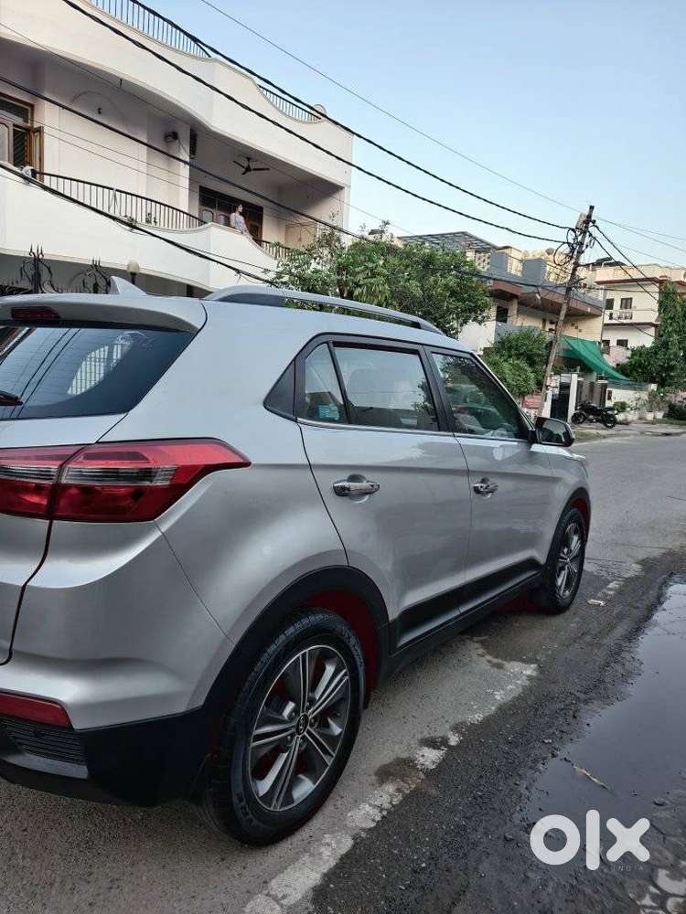 Hyundai Creta 1.6 Sx Automatic, 2016, Diesel