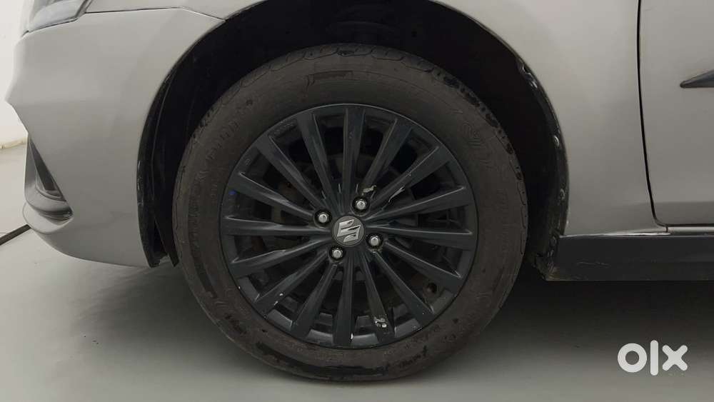 Maruti Suzuki Ciaz 1.5 S Shvs Mt, 2021, Petrol