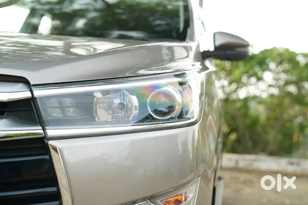 Orginal Kerala Toyota Innova Crysta 2019 With Service History