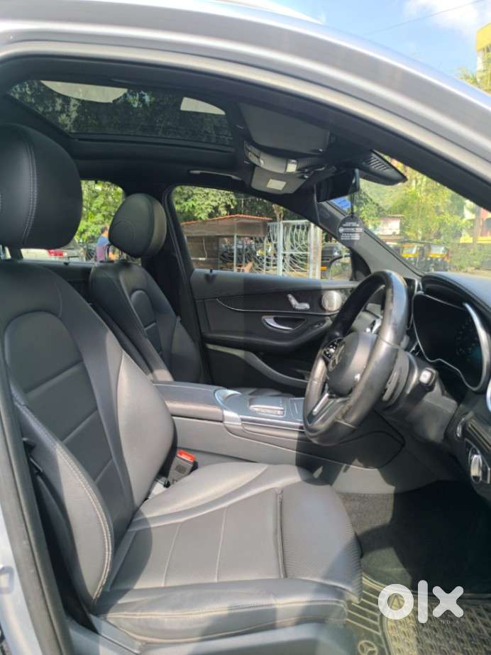 Mercedes-benz Glc Class 200, 2022, Petrol