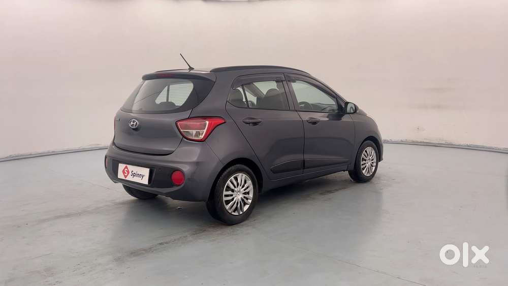 Hyundai Grand I10 1.2 Kappa Sportz Option, 2017, Petrol