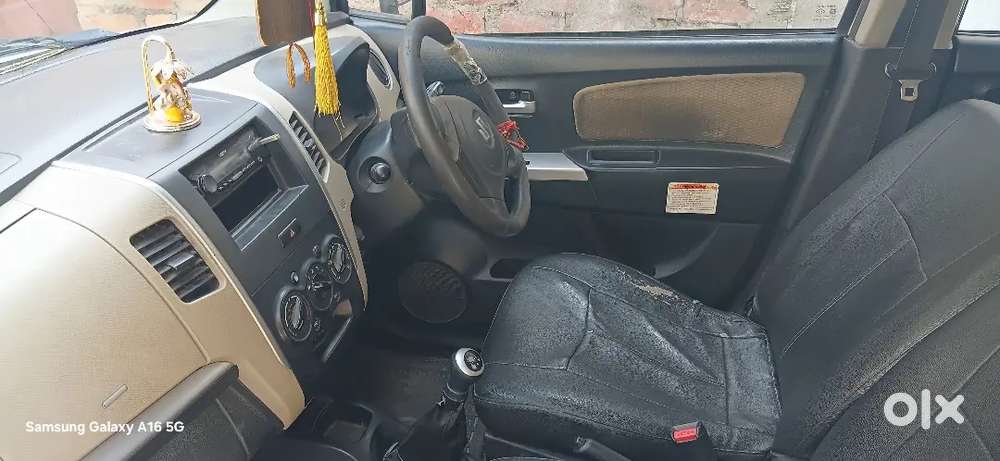 Maruti Suzuki Wagon R 2018 कार