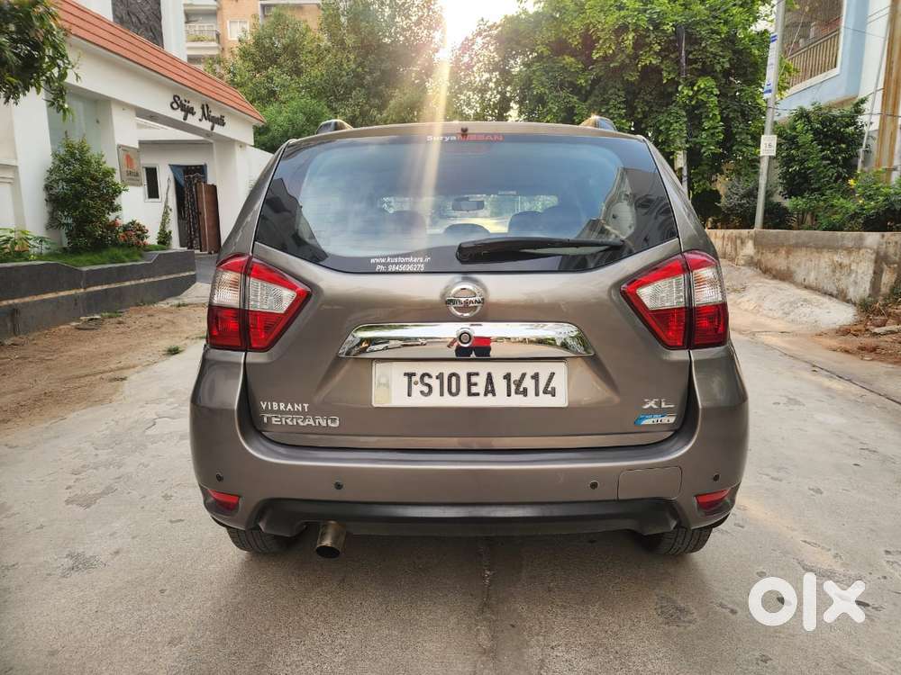 Nissan Terrano Xl Plus 85 Ps Deisel, 2014, Diesel