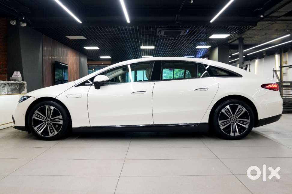 Mercedes-benz Eqs 580 4 Matic, 2022, Electric