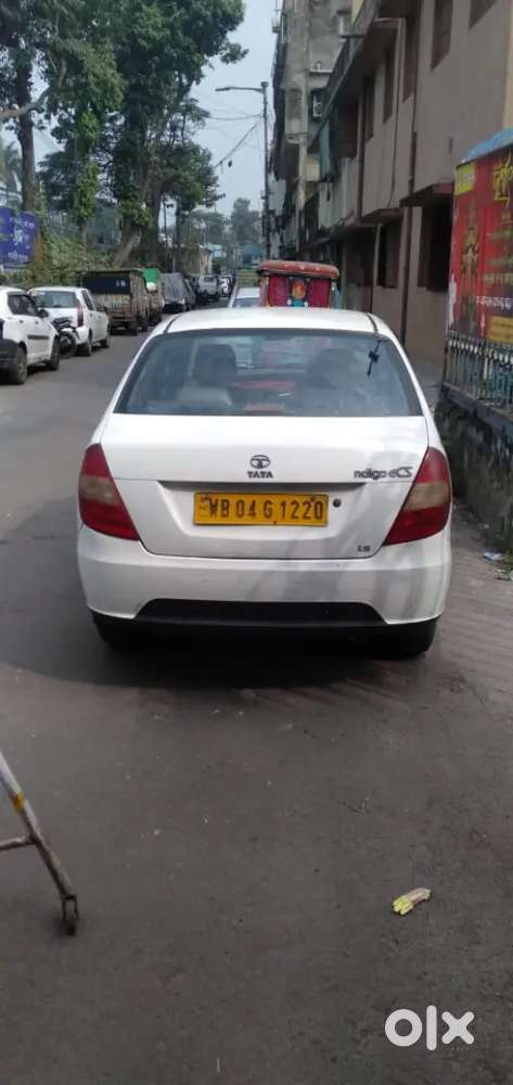 Tata Indigo Ls Cr4 2014