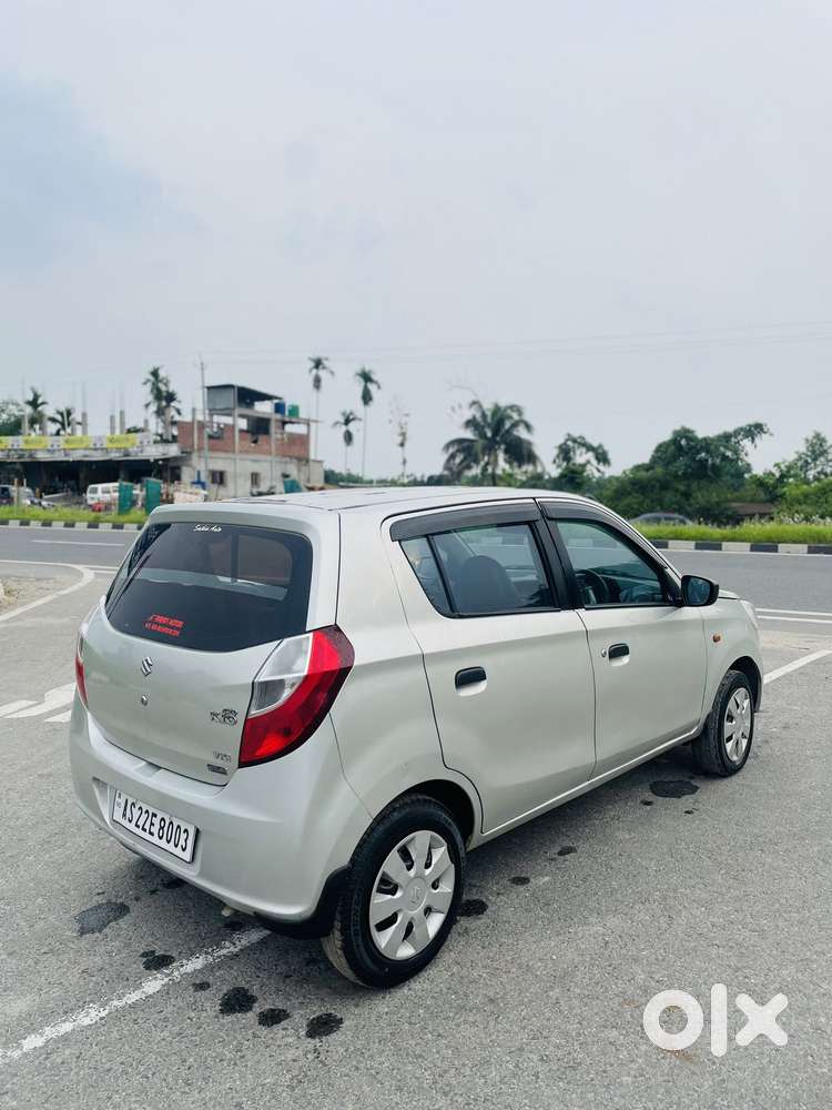 Maruti Suzuki Alto K10 Vxi Amt Optional, 2018, Petrol