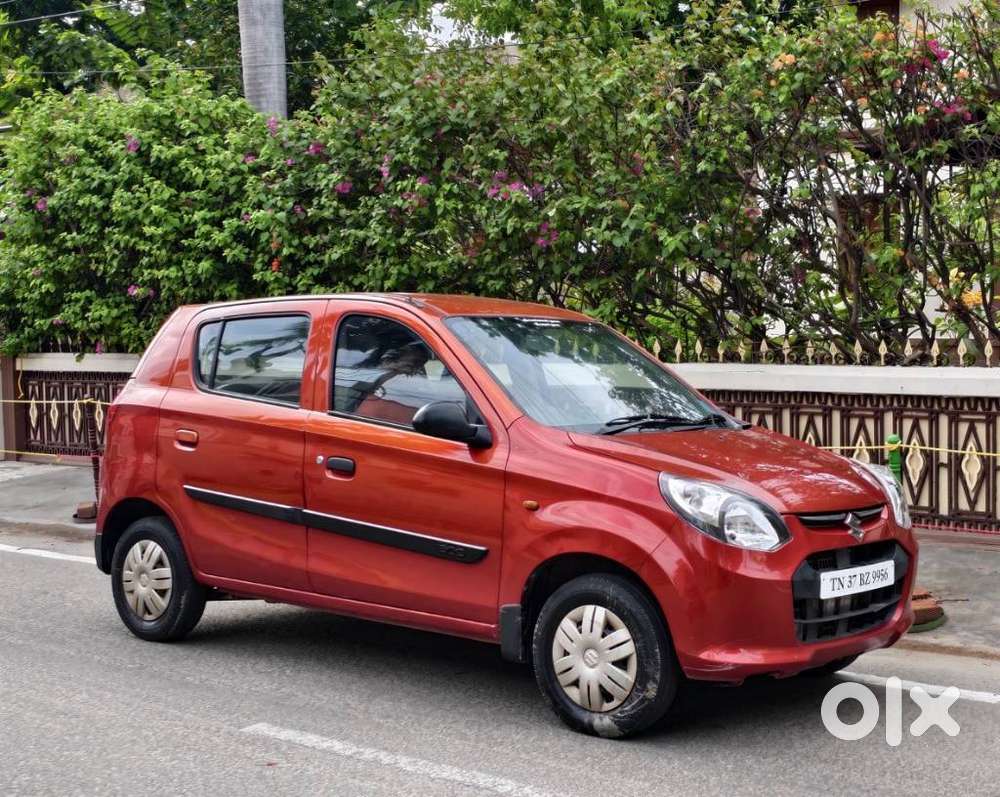 Maruti Suzuki Alto 800 Lxi, 2012, Petrol