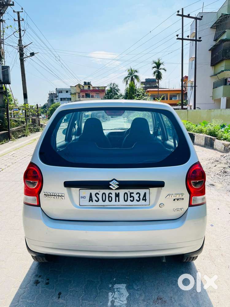 Maruti Suzuki Alto K10 1.0 Vxi, 2013, Petrol